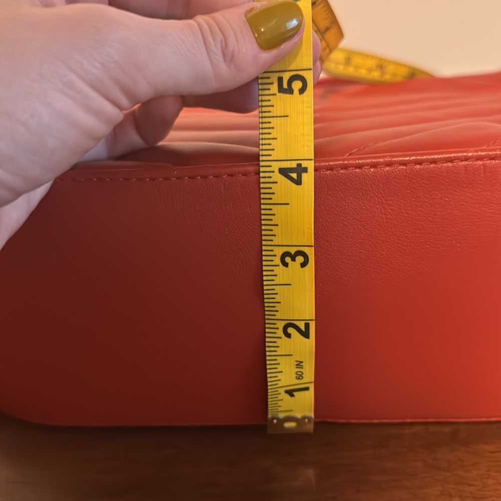 A New Day Quilted Faux Leather Top Handle Bag - Picture 6 of 9